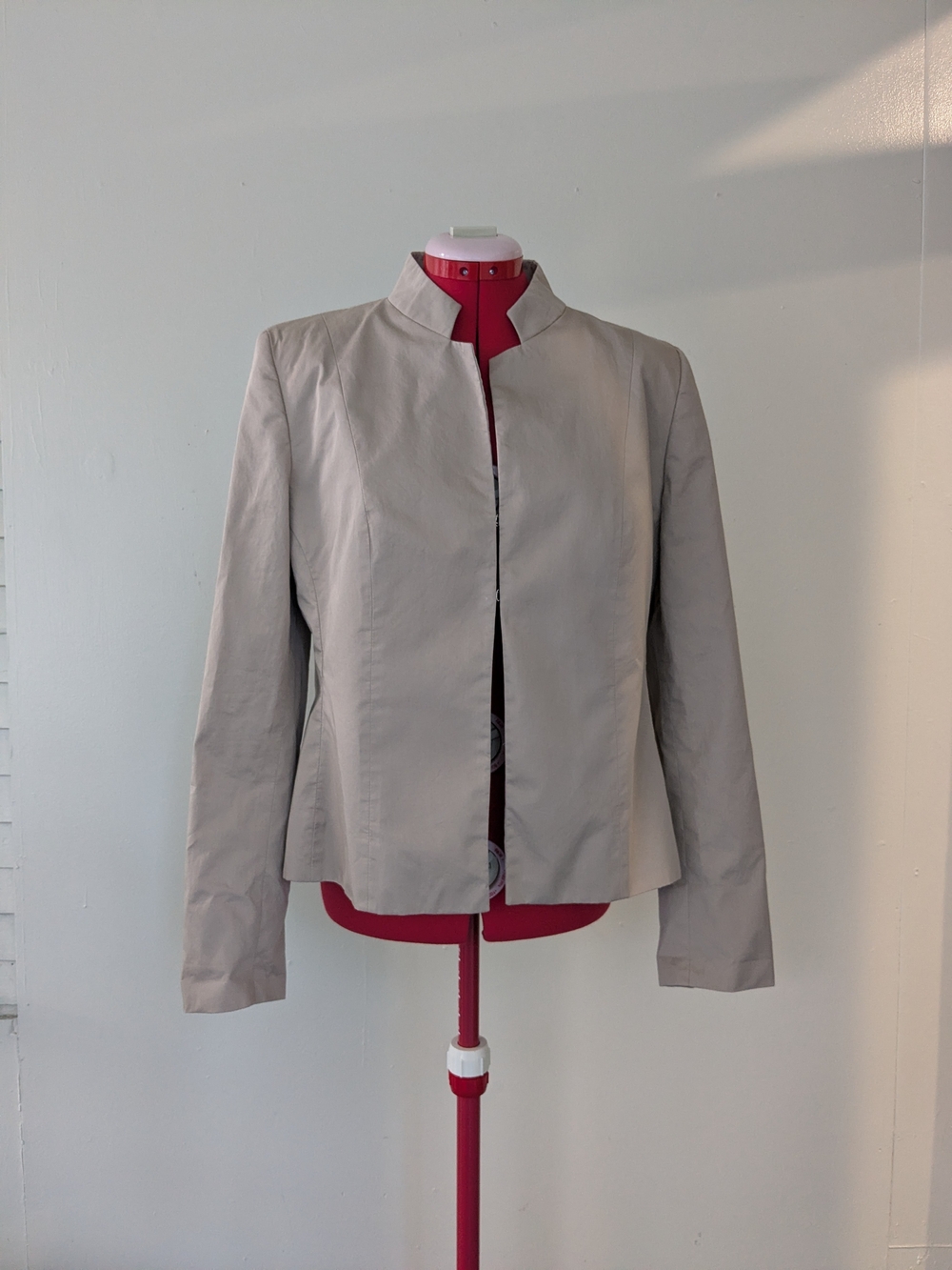 Pauw Amsterdam Women's Light Khaki Jacket